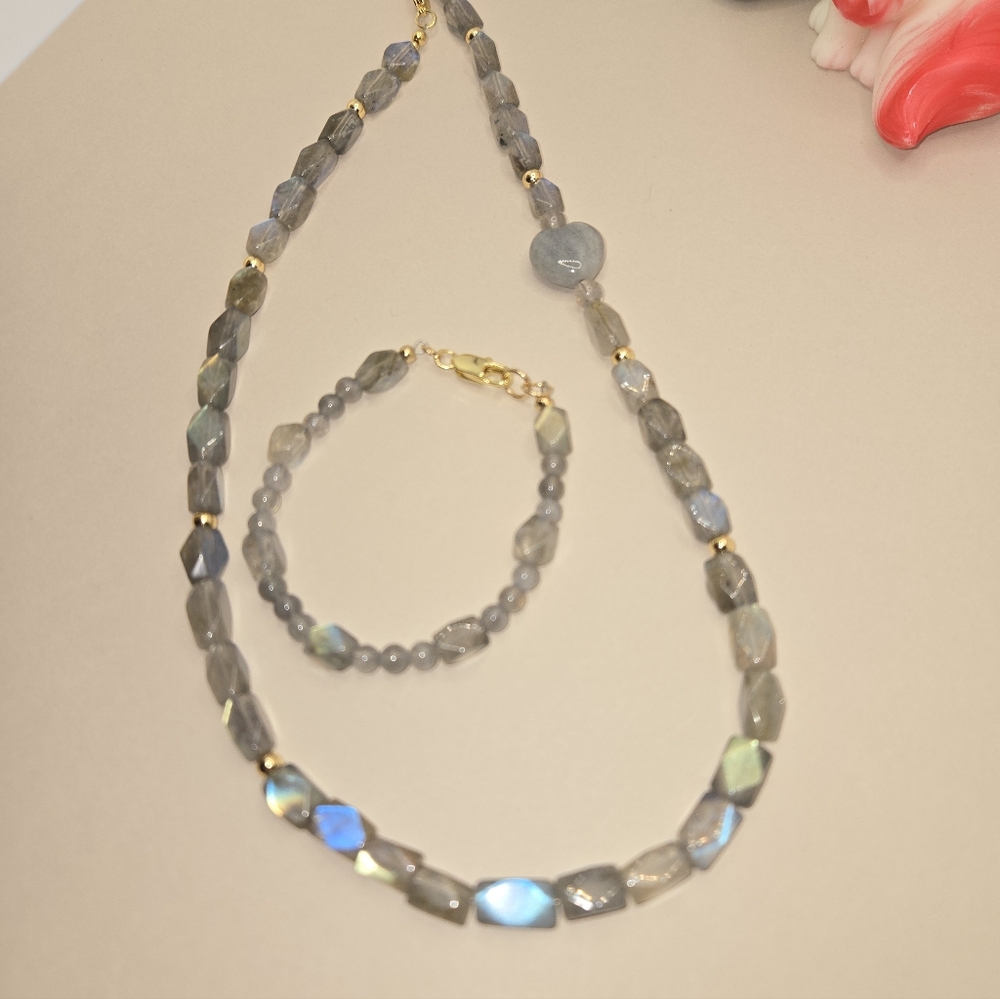 Labadorite Set